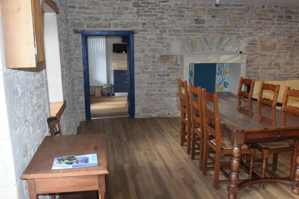 Gite De Bena Chaunay Extérieur photo